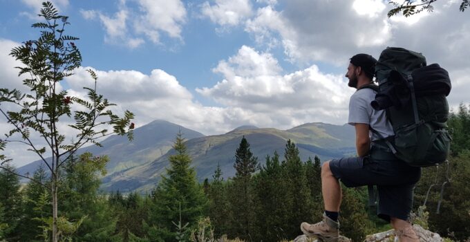 BOTES PER TREKKING I ALTA MUNTANYA